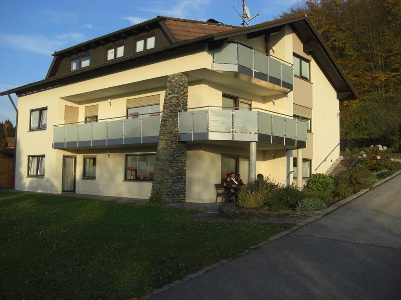 Ferienwohnung Seidl Waffenbrunn Extérieur photo