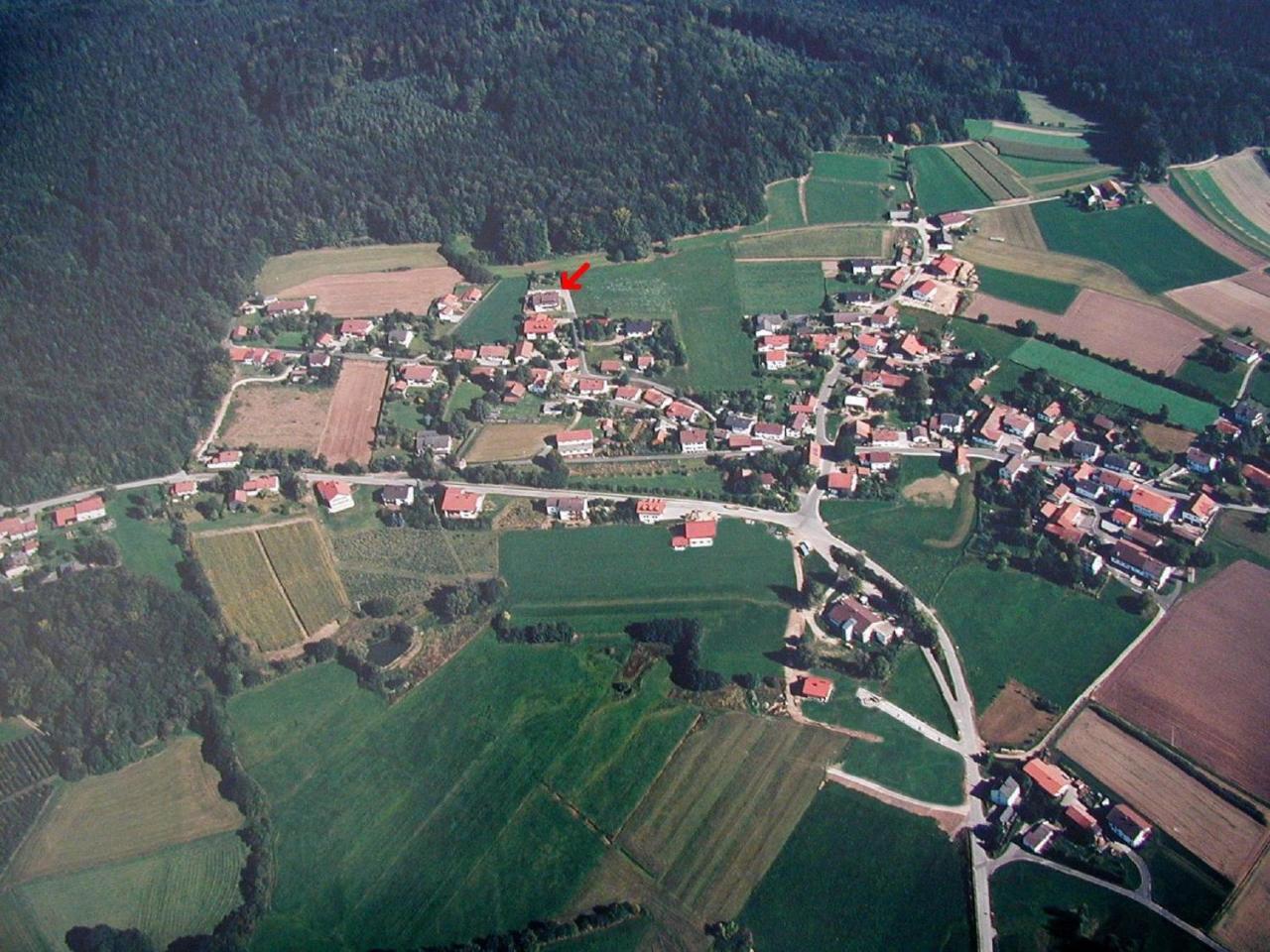 Ferienwohnung Seidl Waffenbrunn Extérieur photo